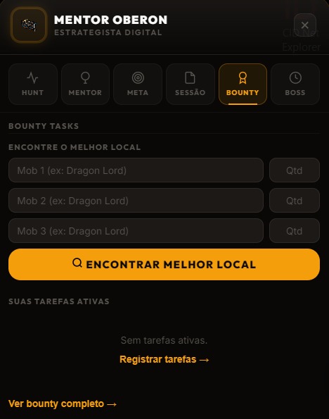 Bounty Task